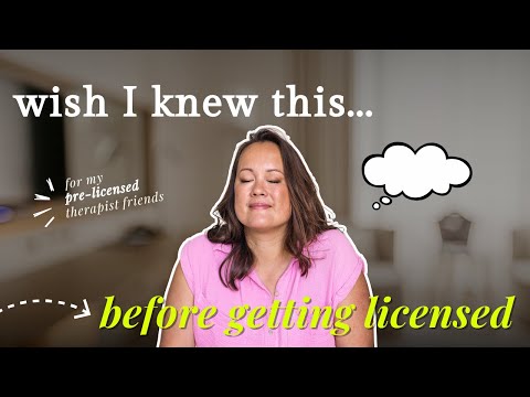 The Hidden Rules of Becoming a Licensed Therapist