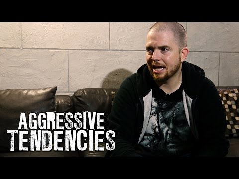 Hatebreed's Jamey Jasta on Death Metal VS Hardcore | Aggressive Tendencies