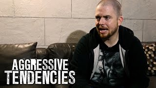 Hatebreed's Jamey Jasta on Death Metal VS Hardcore | Aggressive Tendencies