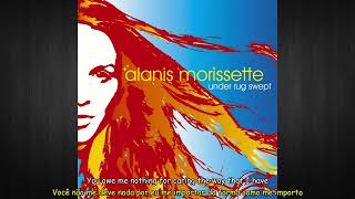 Alanis Morissette - You Owe Me Nothing In Return [with lyrics]