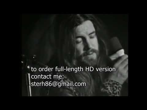 The Pretty Things - Copenhagen Beat Festival 1970 HD-transfer