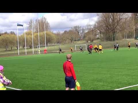 TARTU JK WELCO 1 - 2  RAKVERE JK TARVAS