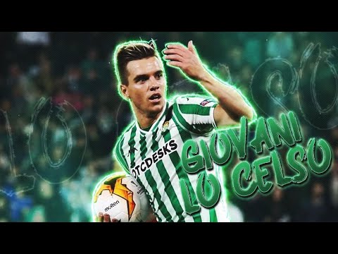 Giovani Lo Celso ● Magical Skills & Goals