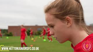 Hetton Juniors FC