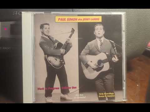 Paul Simon (aka Jerry Landis) - Let's Make Pictures 📸