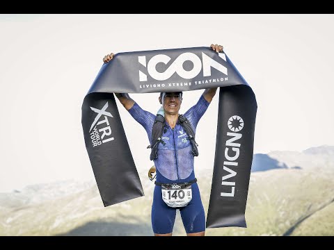 Le spettacolari immagini di ICON - Livigno Xtreme Triathlon