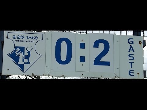 16.02.2014 Fußball Sachsen Freundschaftsspiel SSV 1862 Langburkersdorf - BSV 68 Sebnitz