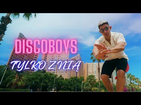 DiscoBoys - Tylko z nią (Oficjalny Teledysk) 2025