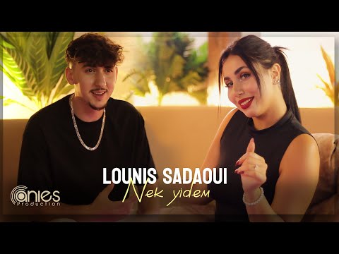 Lounis Sadaoui - Nek Yidem (Clip Kabyle 2025)