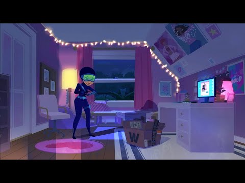 The Proud Family Louder & Prouder S3 Penny Sneak Out For Her Boyfriend Clip 4