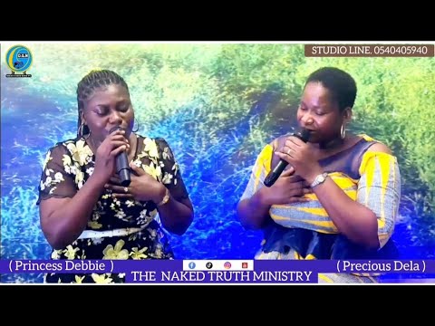 MAKOMA SE YIW ( MY HEART SAYS YES ) by Princess Debbie and Precious Dela