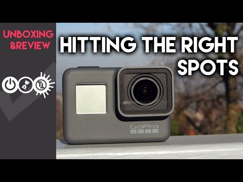 GoPro Hero5 Black Review - Leaping Forward