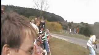 preview picture of video 'Wartburg Rallye 2008 - WP 1 Part 2'