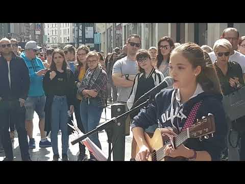 Love song by Adele. Cover Allie Sherlock