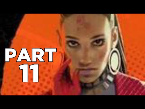 DEATHLOOP PS5 Walkthrough Gameplay Part 11 - FIA (PS5)