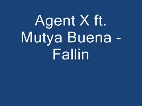 Agent X Ft  Mutya Buena   Fallin Funky House Remix