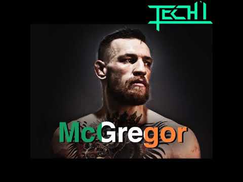 Notorious Conor McGregor Song (Fight Night)