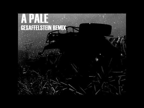 Gesaffelstein, ROSALÍA - A Palé (Instrumental Edit)