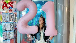 Download lagu RAE IS 21!🥹 *emotional mp3