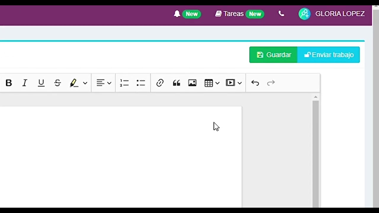 Academy: ¿Cómo subir actividades?