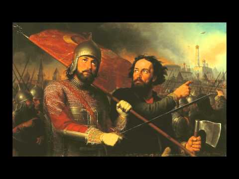 Stepan Degtyarev - Minin and Pozharsky or the Liberation of Moscow - Ouverture