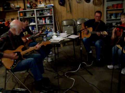 Lyle's Rhythm Ramblers Garage Band