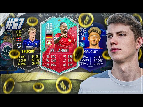 RETRO "LEGENDEN" TEAM IN DER WEEKEND LEAGUE! 🐐🔥I FIFA 20 PACK TO GLORY #67