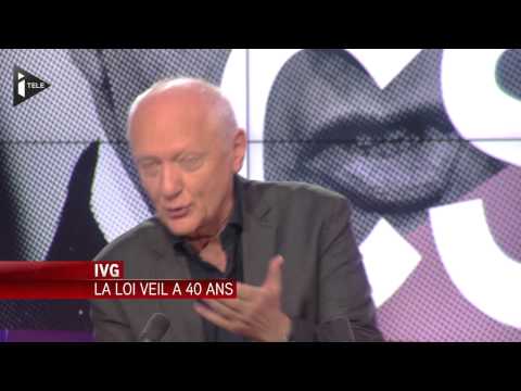 pourquoi la loi sur l'ivg