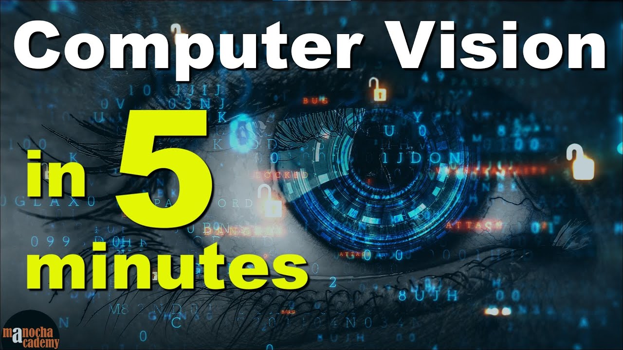 Computer Vision Class 10