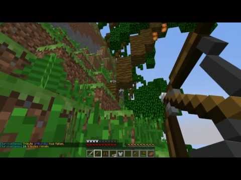 Minecraft: Survival Games - 15 - HACKER?! ENPÄ USKO