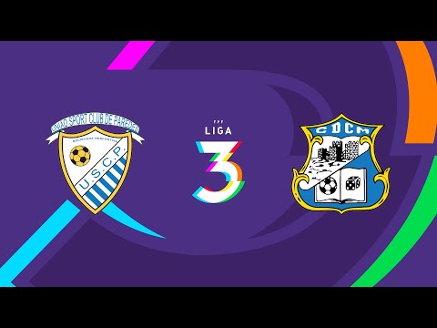 Liga 3 (Série A, 20.ª Jorn.): USC Paredes 2 - 1 Montalegre