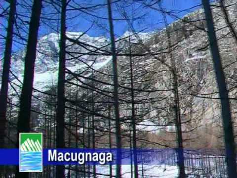 Macugnaga - Neveazzurra