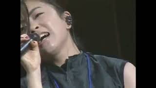 Movin’ on without you - Utada Hikaru (宇多田ヒカル) Concert Live 1999.