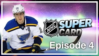 NHL SuperCard #4 - Now edited for your pleasure!  UR Crawford and 3 resets