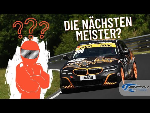 Change of leadership at RCN race 4 on the Nordschleife