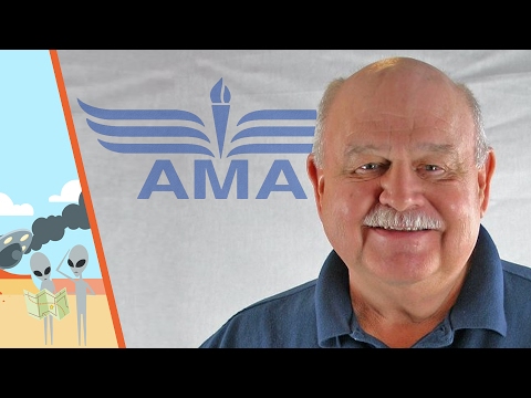 AMA's New President: Deeper Commitment to Drones