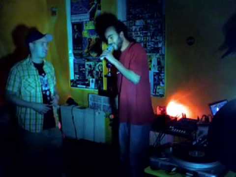 Champ:Cypha #7 - 27 israel