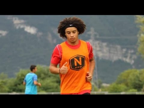 Touhami Bel Hadj - SC Lyon Duchère U18 - Central Defender - 2004