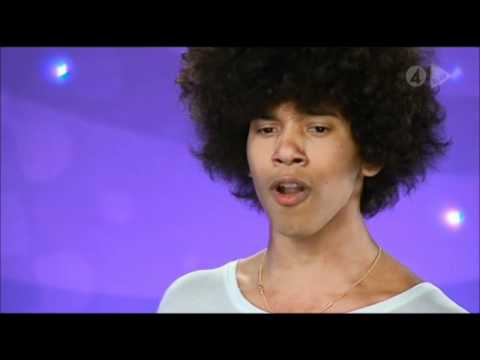 Idol 2011 - Olle Hammar - Feeling Good