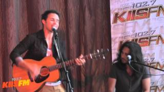 Kris Allen-Live Like We&#39;re Dying Acoustic