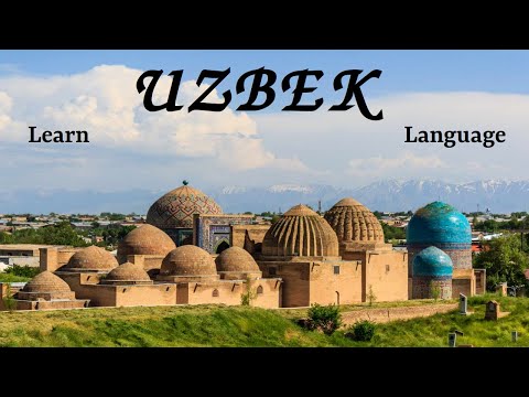 Learn Uzbek Video