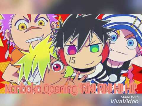 NANBAKA OPENING—full !RIN RIN HI¡