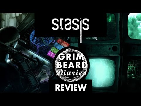 Grimbeard Diaries: Stasis (PC) - Review