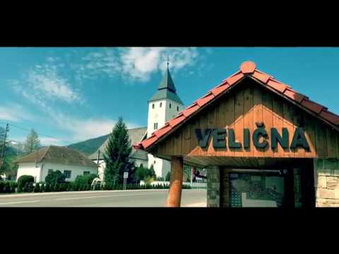 Obec Veličná 2020