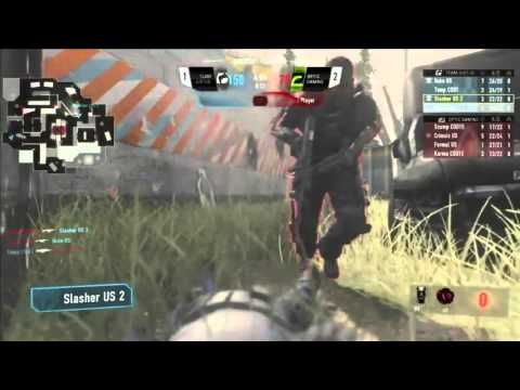 MLG World Finals (New Orleans) - OpTic vs JusTus (Game 4) - 10/17/2015