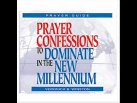 Confession to Dominate Daily Circumstances - Veronica Winston