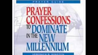Confession to Dominate Daily Circumstances - Veronica Winston