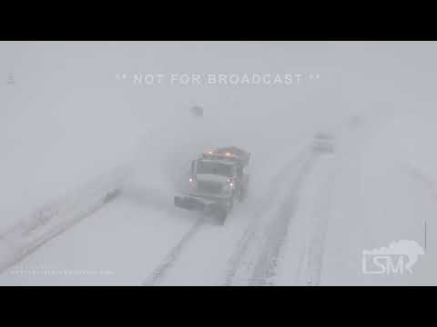 02-27-2023 Soda Springs, CA - Massive Blizzard Buries Homes, Car Fishtailing, Zero Visibility Drive