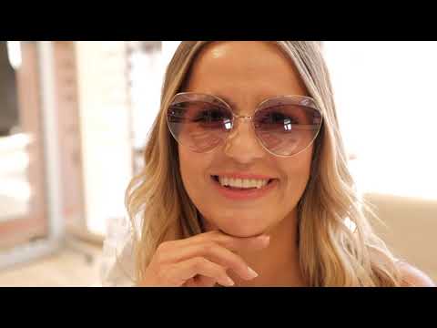 Celebrity makeover by Boris Kosmač - gošća Paola Valić Bekić - Optika Formula R&R