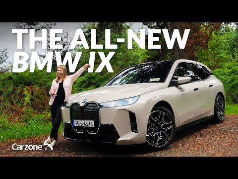 2025 BMW iX xDrive 45 Review | BMW's Latest Luxury Electric SUV
